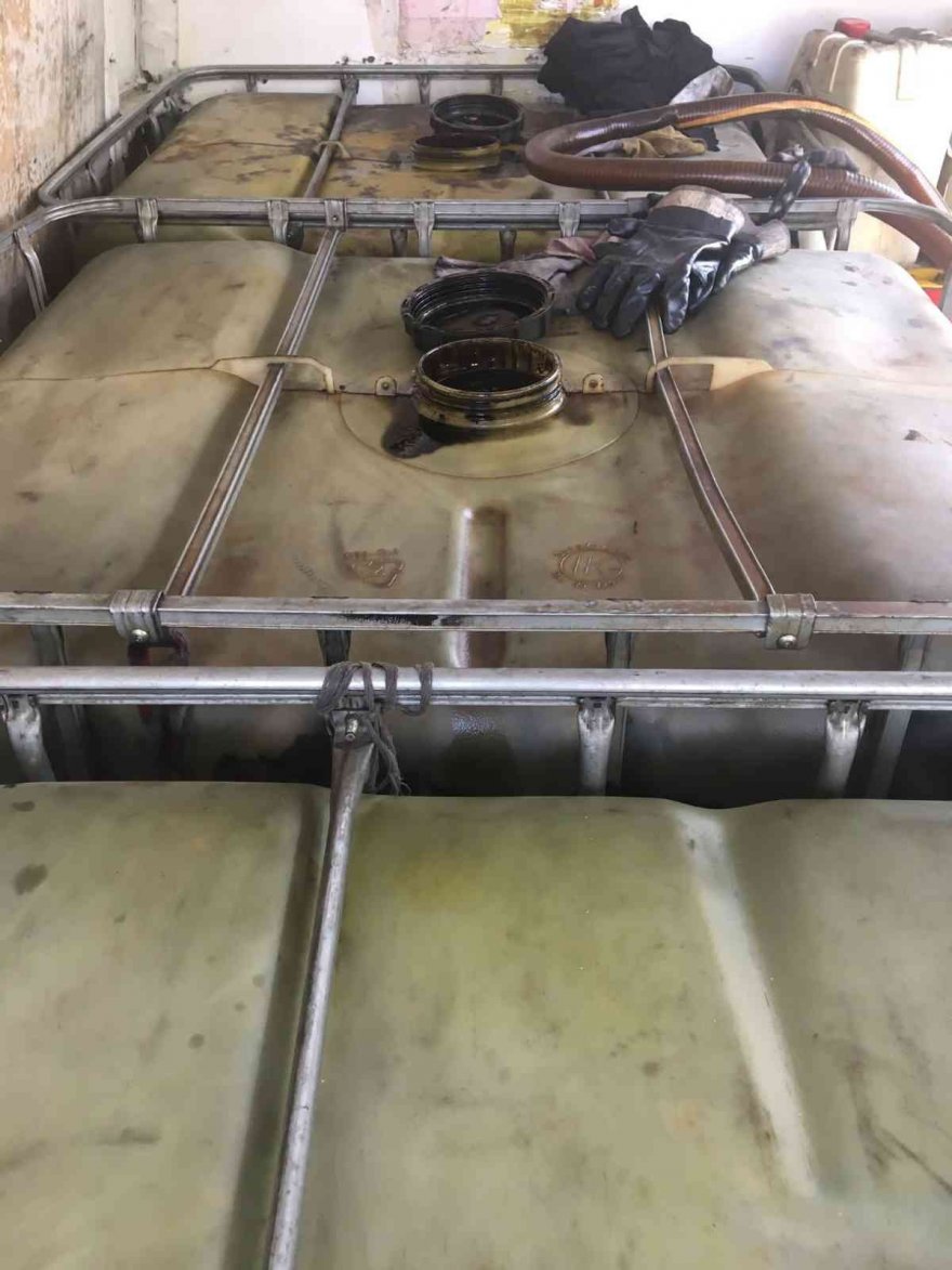 Adana’da kaçakçılık operasyonu