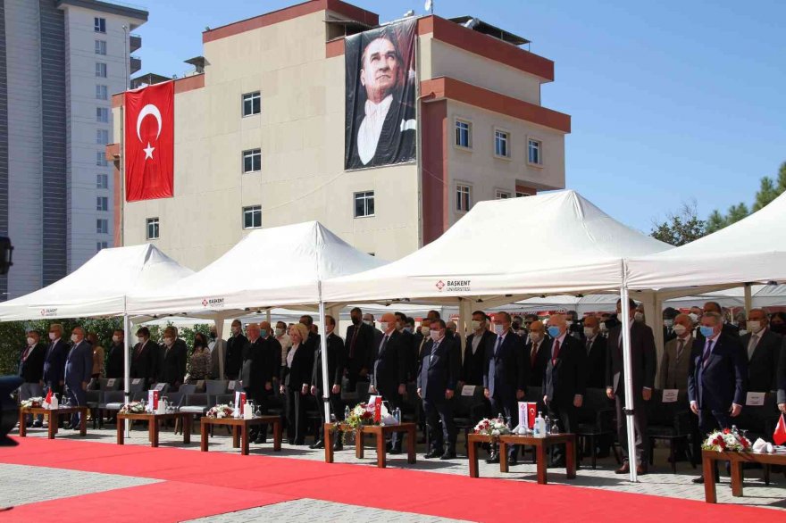 Adana’da "Hematoloji ve Onkoloji Hastanesi" temeli atıldı