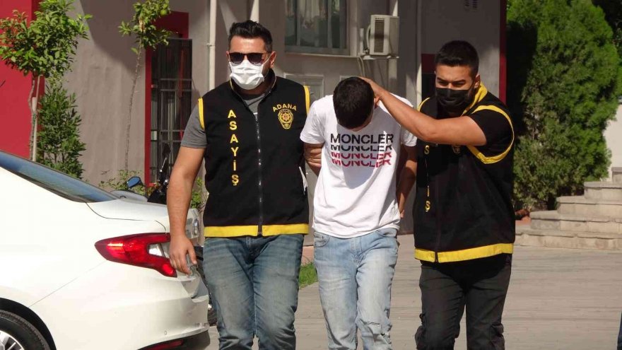İki günde 4 kişiyi gasp eden zanlı tutuklandı