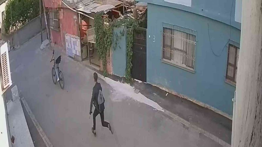 İki günde 4 kişiyi gasp eden zanlı tutuklandı