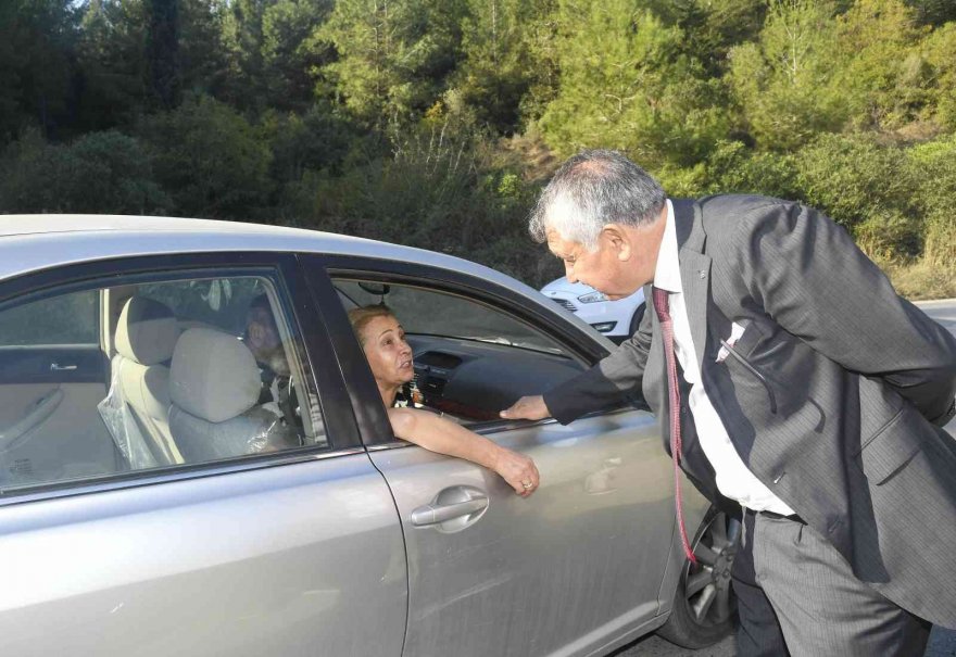 Zeydan Karalar: Çatalan Batı Köprüsü trafiğini alternatif yollarla dağıtacağız