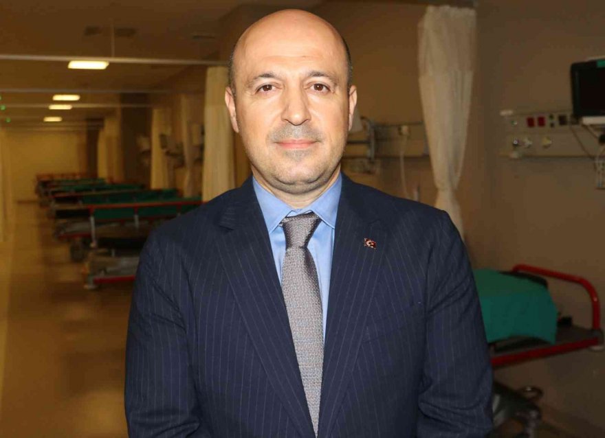 Hem pandeminin yükünü kaldırdı, hem diğer hastalara şifa dağıttı