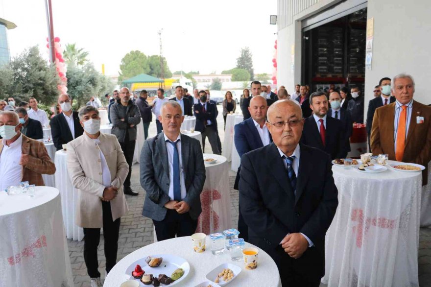 Petrol Ofisi'nden Adana'da yeni madeni yağ tesisi