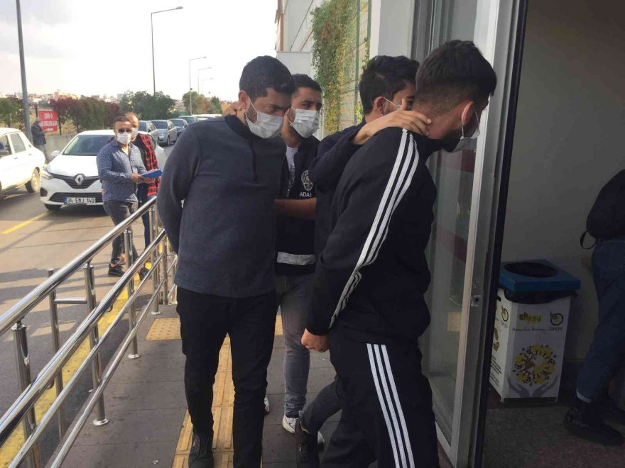 Sevgili evindeki esrarengiz ölüme 5 tutuklama