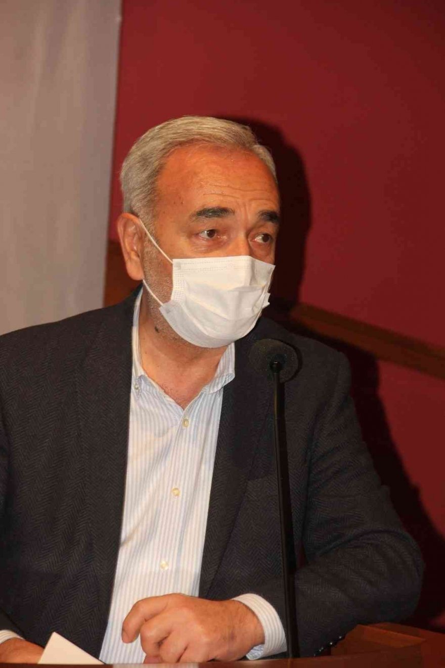 Adana Büyükşehir Belediye Meclisinde