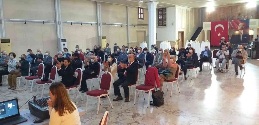 Puduhepa ödülleri sahiplerini buldu