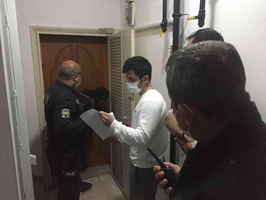 İcralık çocuğu babaanne kaçırdı