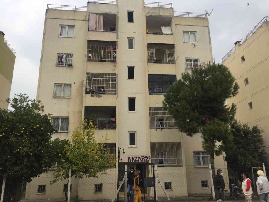 Yüreğir'de bodrum katta vurularak öldürülen kadının kimliği belli oldu