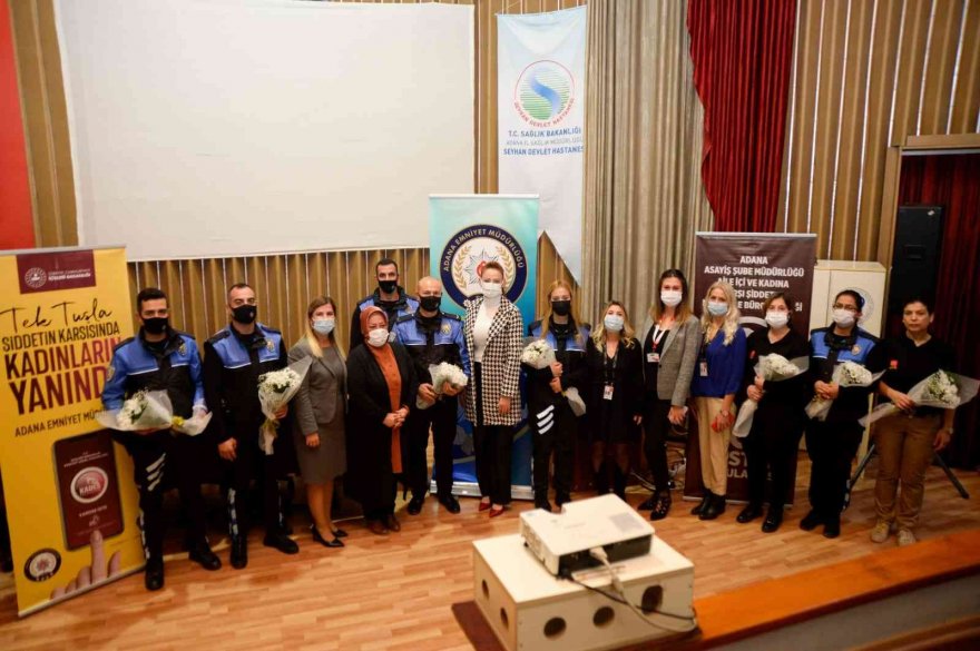 Hastane personeline KADES anlatıldı