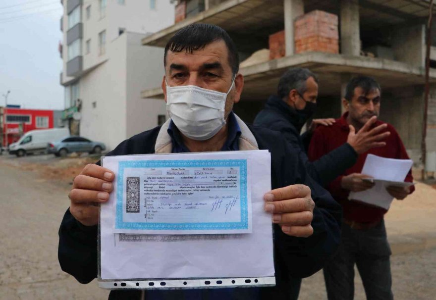 Ödüllü zabıtaya ev vaadiyle dolandırıcılık iddiası