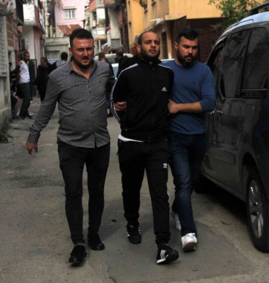 Film gibi cinayette 3 zanlı daha tutuklandı