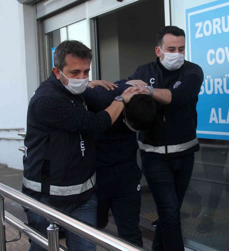 Katilin babası da katil çıktı