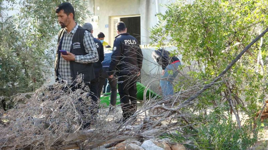 İlaç almak için eczaneye giden kadın, evde anne ve babasının cesedini buldu