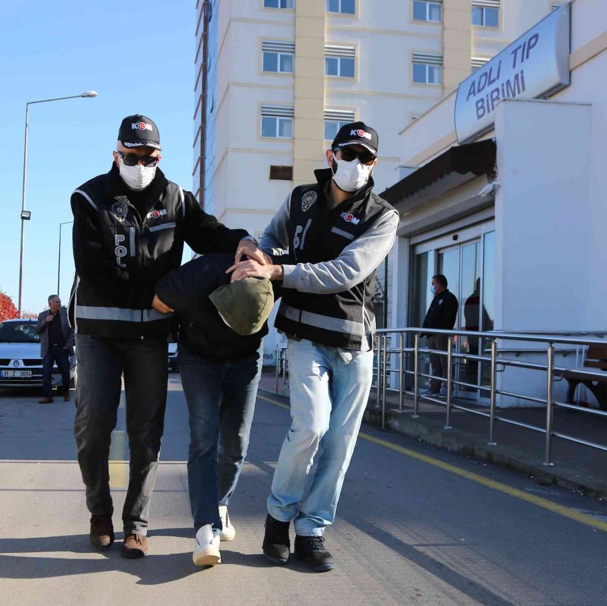 Adana’dan Ukrayna’ya film gibi operasyon