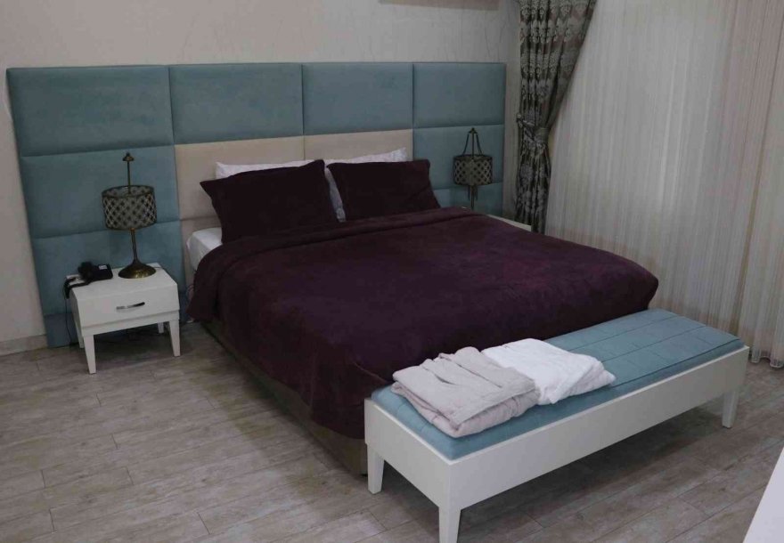 Adana Öğretmenevinden 5 yıldızlı hizmet