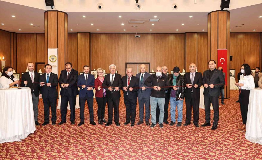 Yüreğir’de 100. yıla özel Adana fotoğrafları sergisi
