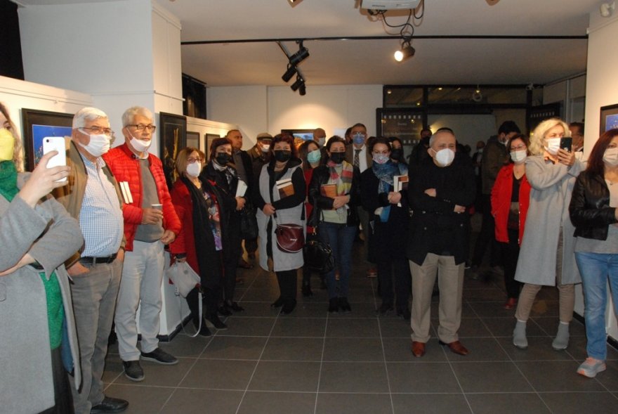 "Kaptanın Seyir Defteri" fotoğraf sergisi açıldı