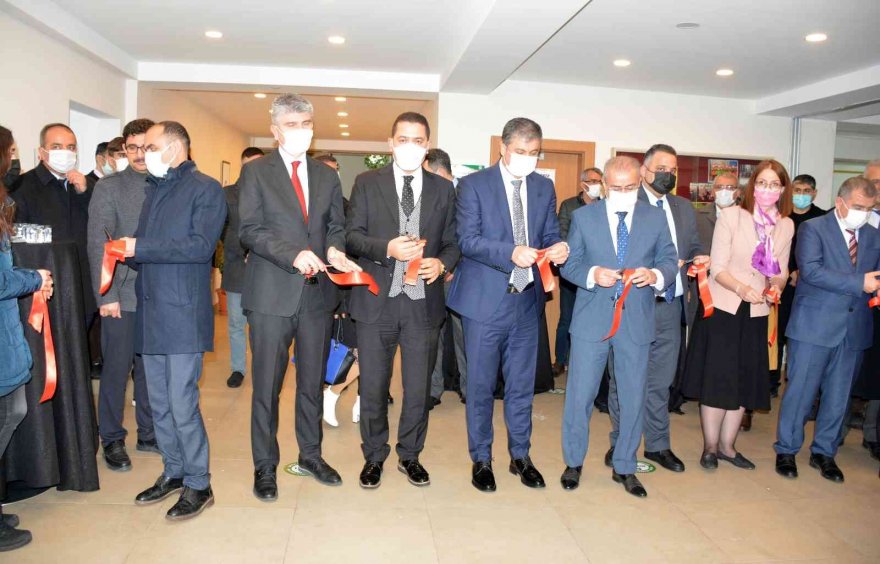 AOSB’de MESEM İrtibat Bürosu açıldı