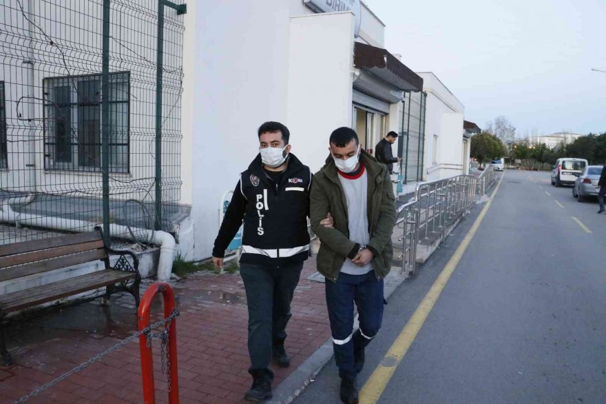 Adana’da silahlı suç örgütüne operasyon