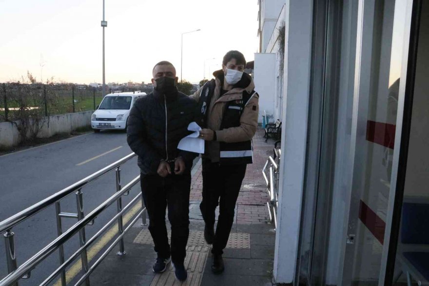 Adana’da silahlı suç örgütüne operasyon