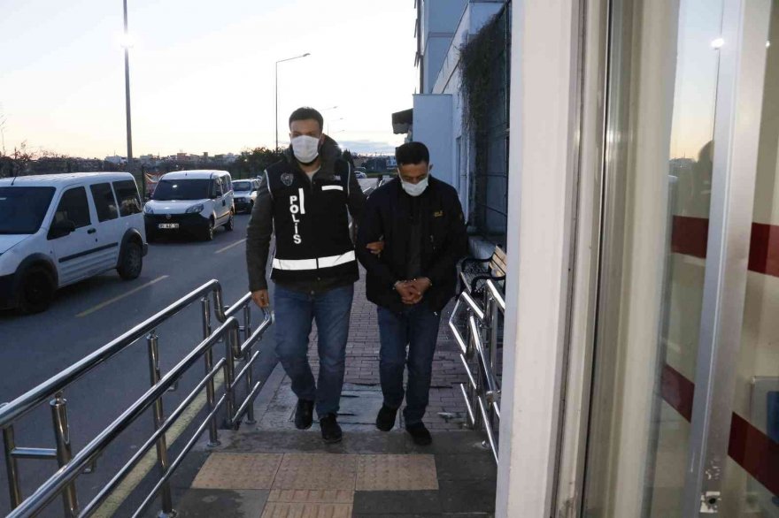 Adana’da silahlı suç örgütüne operasyon