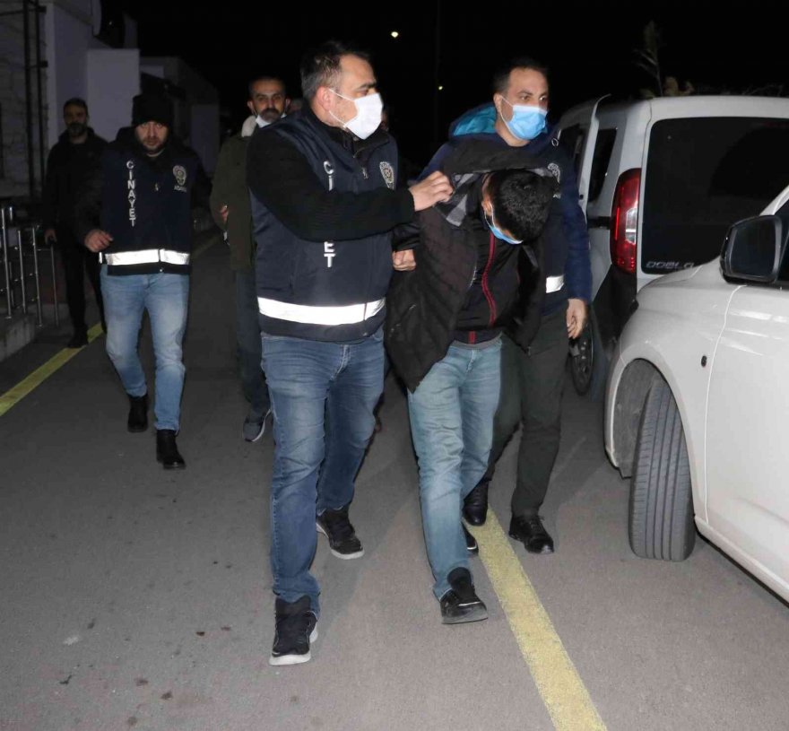 Önce vurdular sonra hastaneye götürdüler