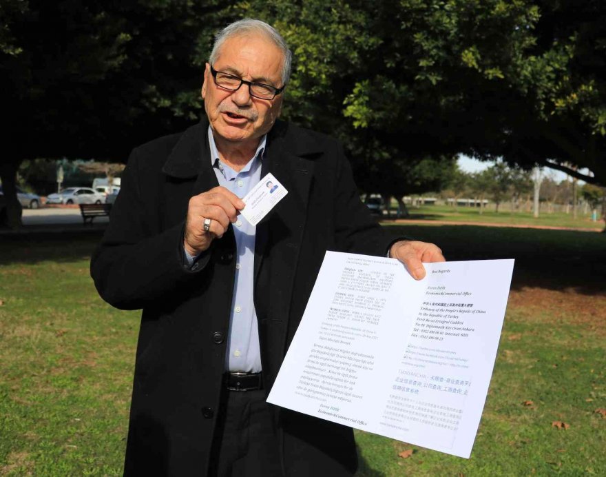 Çinliler, Türk ortaklarını dolandırıp kayıplara karıştı