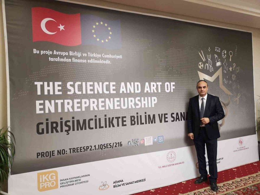 Adana Bilim ve Sanat Merkezi’nin 