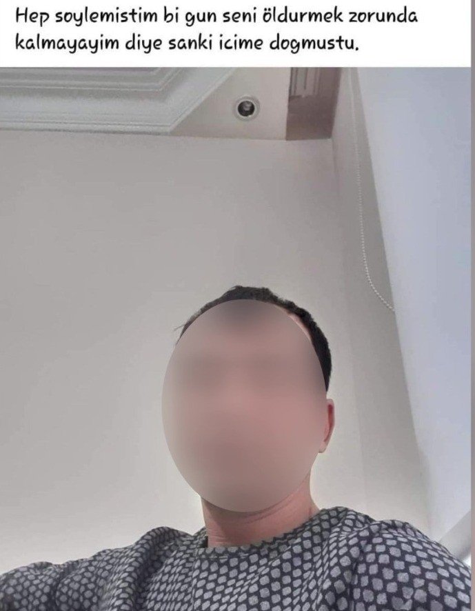 Koca şiddetinden hastanede yatan kadının yardım çığlığı