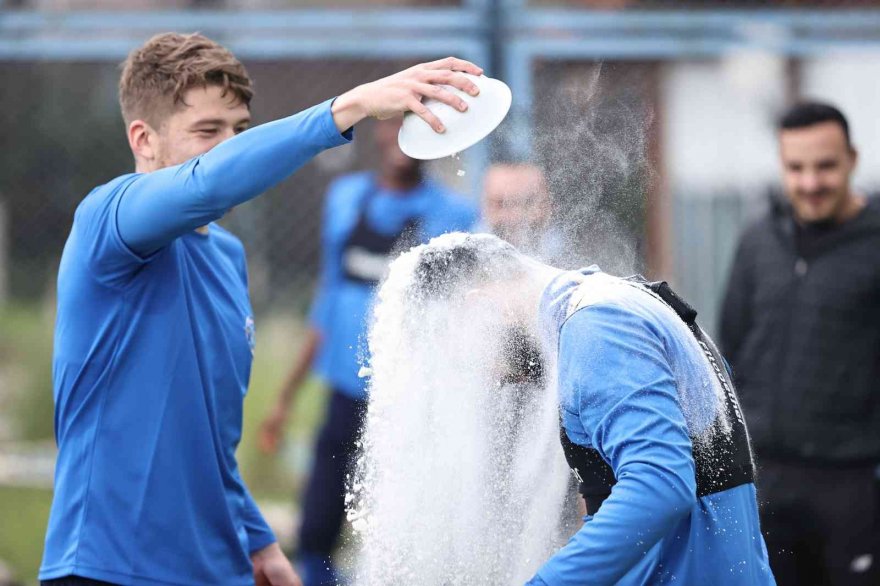 Adana Demirspor, Yeni Malatyaspor maçının hazırlıklarını sürdürdü