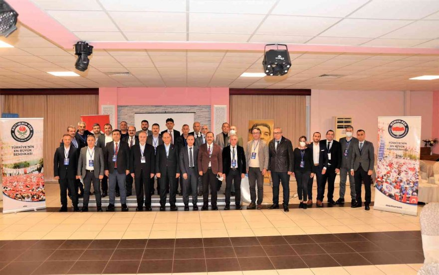 Sezer: "Her kademedeki eğitim çalışanlarının hakkını aramak görevimiz"