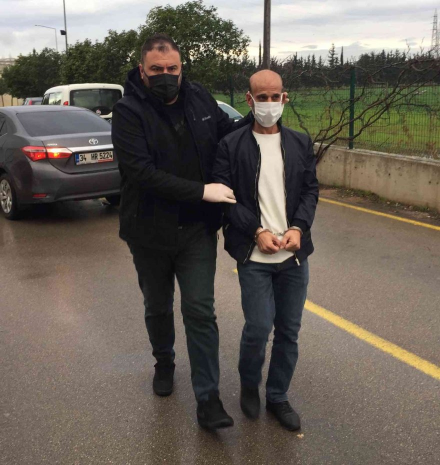 Tefecilikten gözaltına alınan kadından “şeref” çıkışı