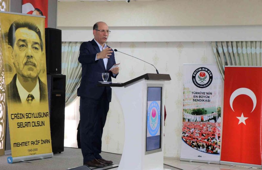 Eğitim-Bir-Sen’li kadınlar kahvaltıda buluştu