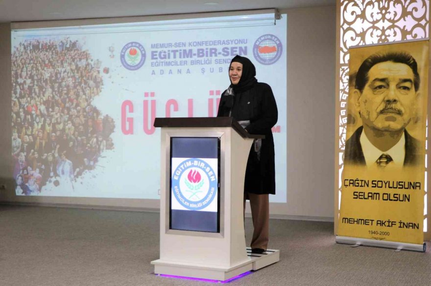 Eğitim-Bir-Sen’li kadınlar kahvaltıda buluştu