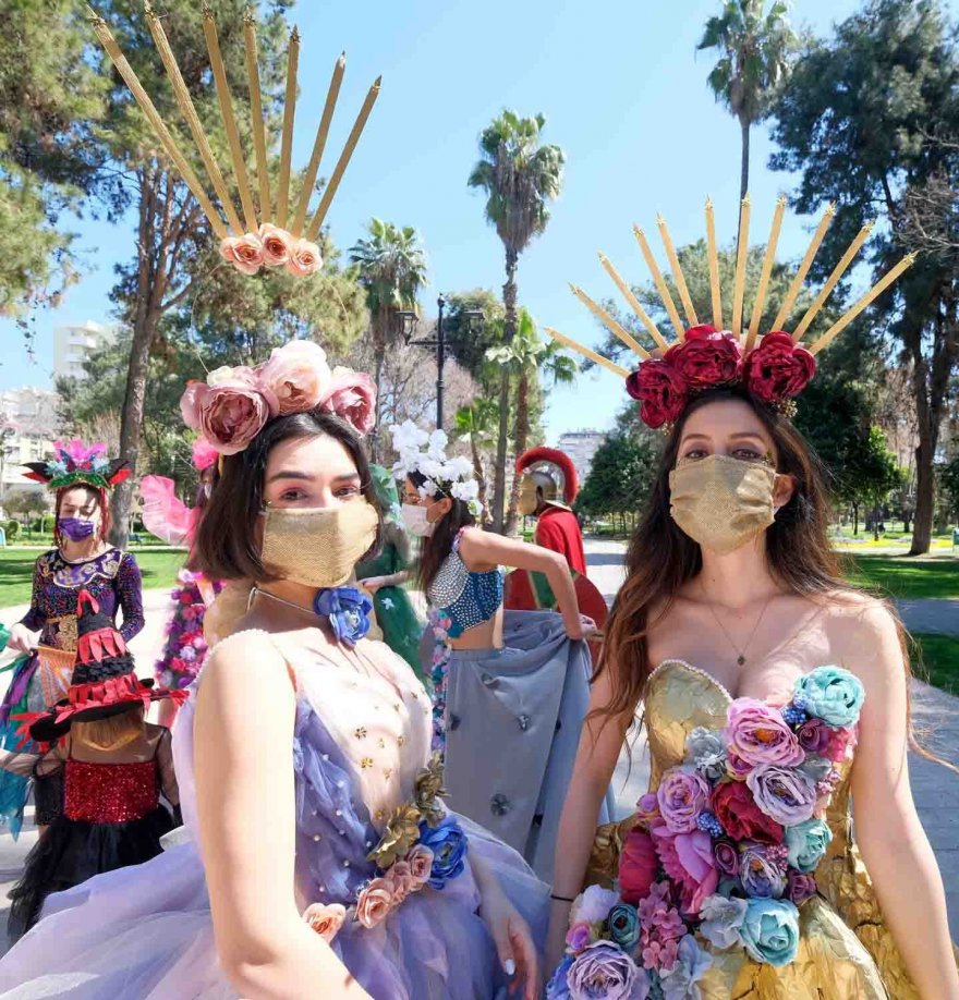 Türkiye’nin ilk ve tek karnavalı başlıyor