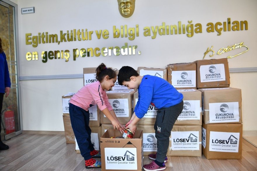 Çukurova’da koli koli mutluluk