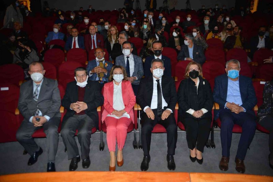 23. Sabancı Uluslararası Adana Tiyatro Festivali başladı