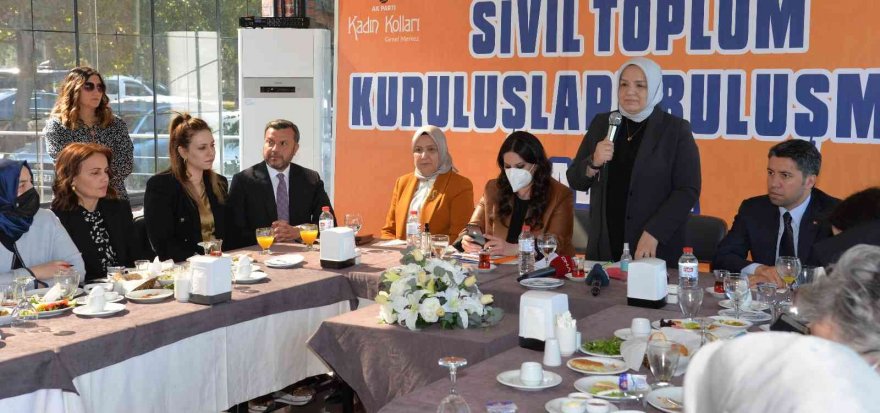 AK Parti’li Keşir: