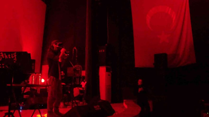 Hirai Zerduş Kozan’da hayranları ile buluştu