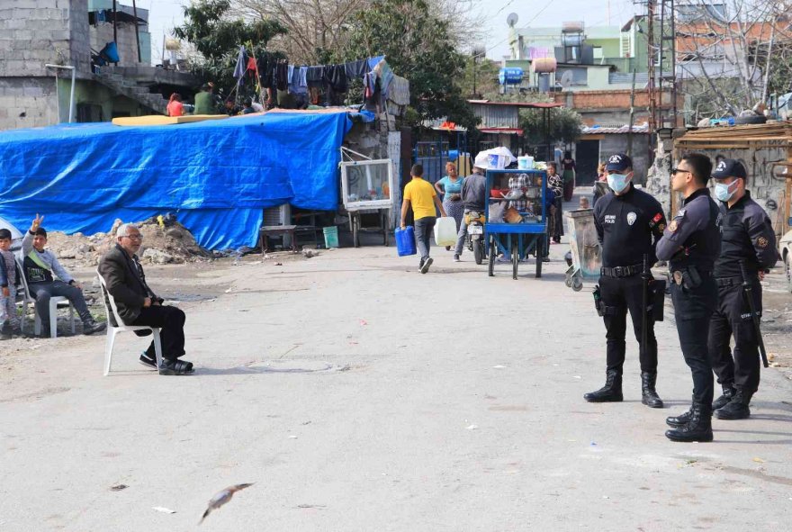 Adana’nın en sorunlu mahallesine kentsel dönüşüm neşteri