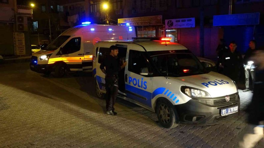 Adana'da iki grup arasında silahlı kavga: Ölü ve yaralılar var