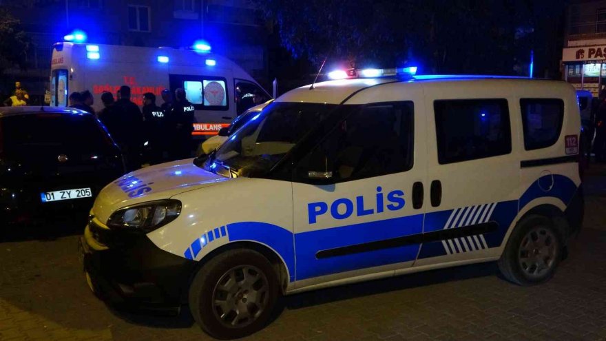 Adana'da iki grup arasında silahlı kavga: Ölü ve yaralılar var