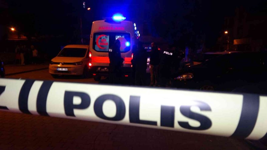 Adana'da iki grup arasında silahlı kavga: Ölü ve yaralılar var
