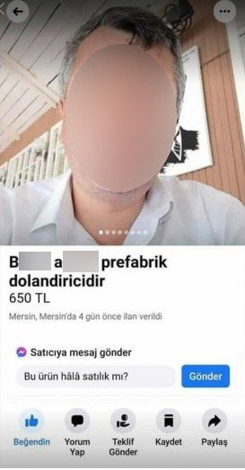 Engelli çift ev hayaliyle dolandırıldı