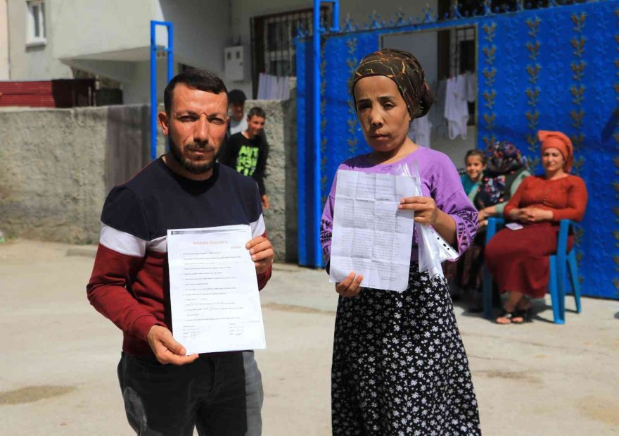 Engelli çift ev hayaliyle dolandırıldı