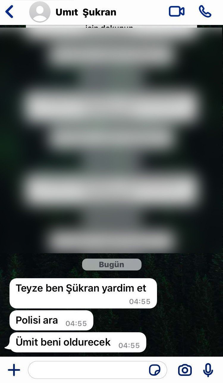 Boşandığı kocasının öldürdüğü genç kadının hayatı dram çıktı