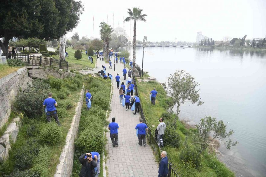 Çöpler çöpe, atıklar geri dönüşüme