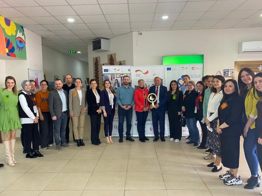 GİZ ile projelerin sürdürülebilirliği görüşüldü