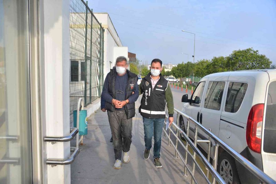 Adana’da organize suç örgütü operasyonu: 30 gözaltı