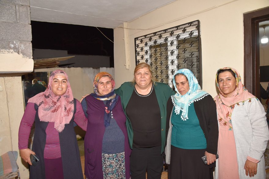 Başkan Erdem, iftarda Ceyhanlılarla buluşuyor